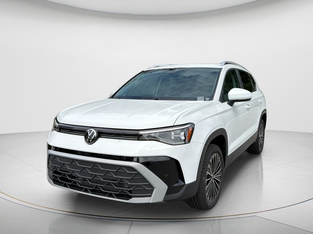 2026 Volkswagen Taos