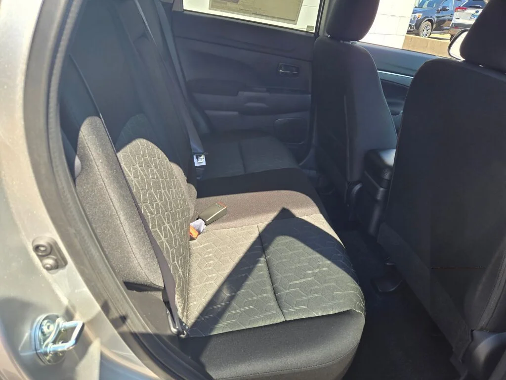 Used 2026 Gray Mitsubishi 2.0 ES image 5