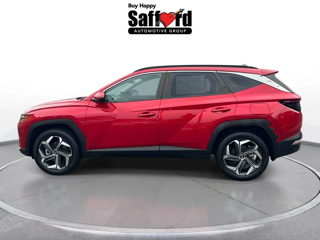 2023 Hyundai Tucson SEL - Photo 5