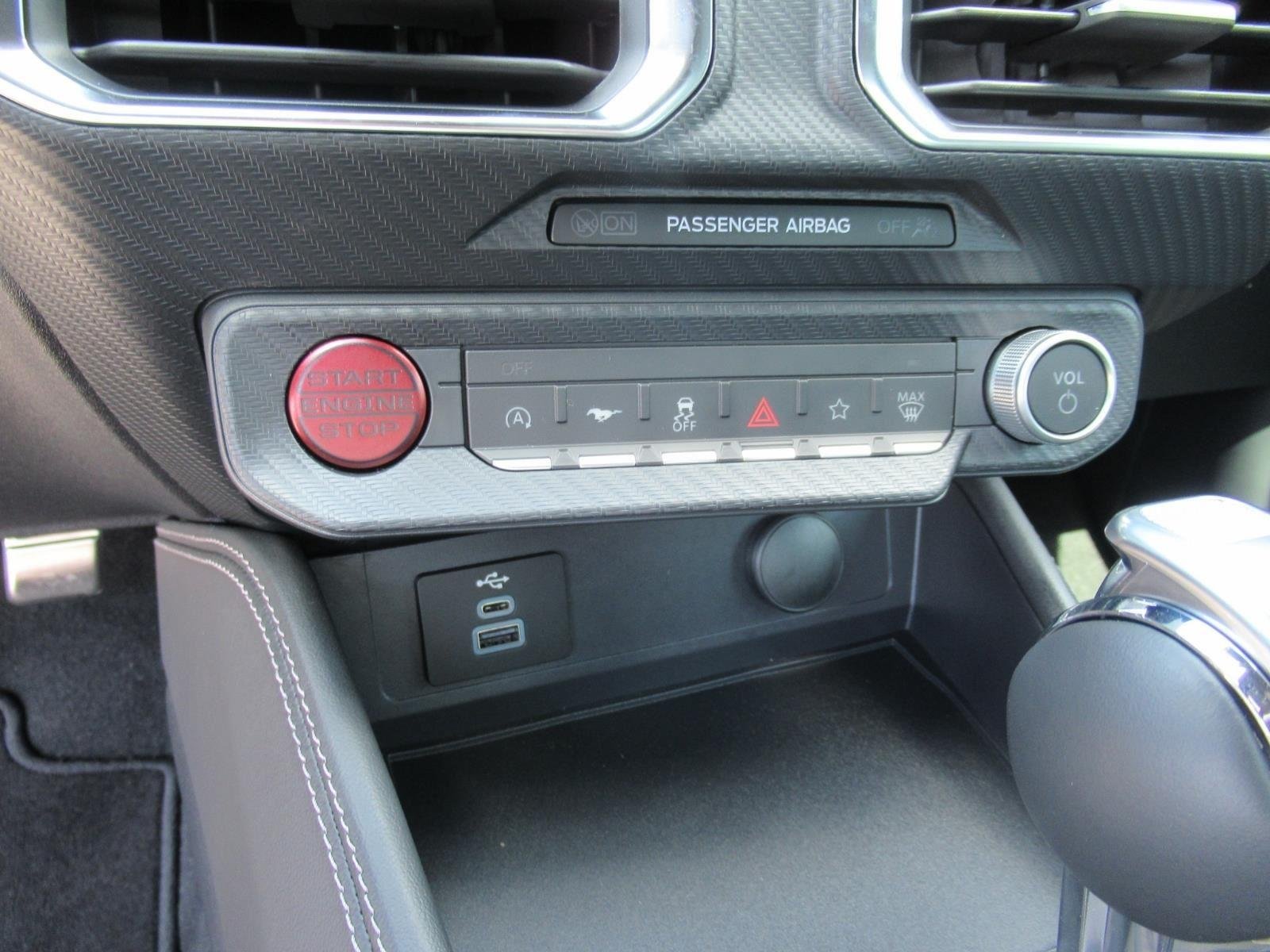 2025 Ford Mustang GT Premium Fastback - Photo 22