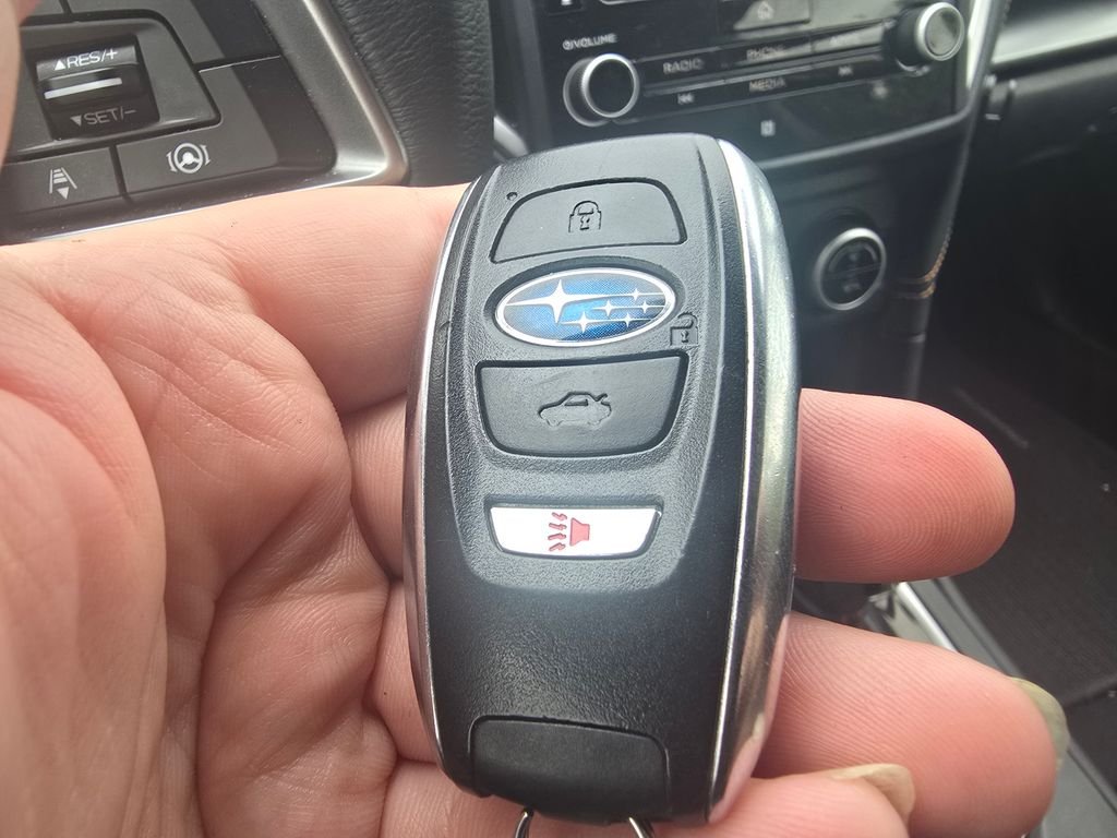Used 2015 Silver Subaru 2.0i Limited image 21