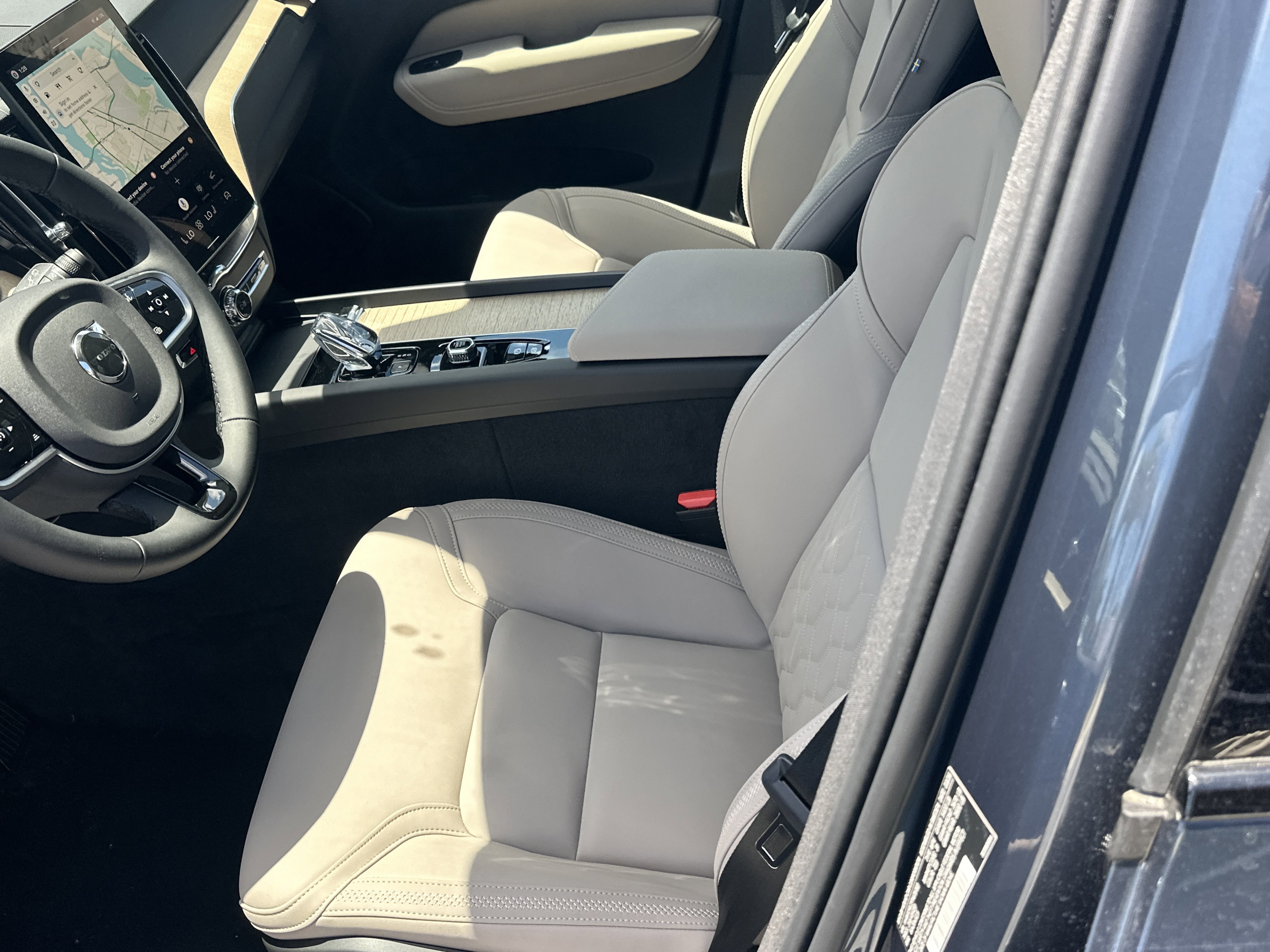 New 2026 Denim Blue Volvo Plus image 15