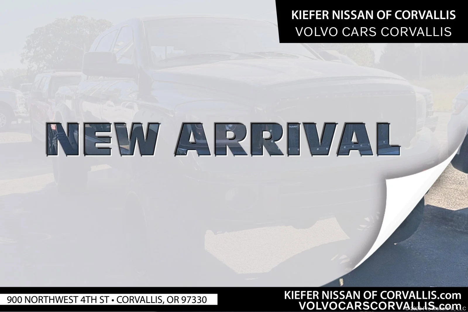 Used 2006 Black Dodge SLT image 1