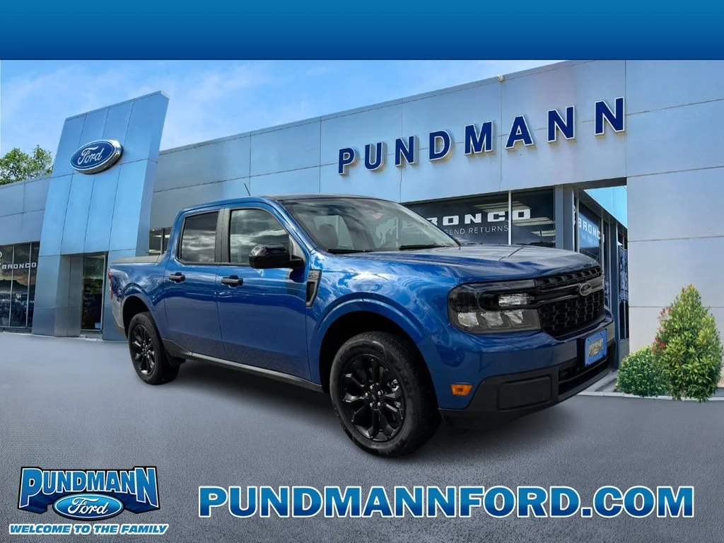 2024 Ford Maverick