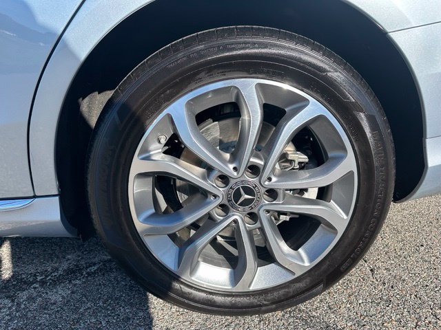 Used 2018 Silver Mercedes-Benz C 300 image 10