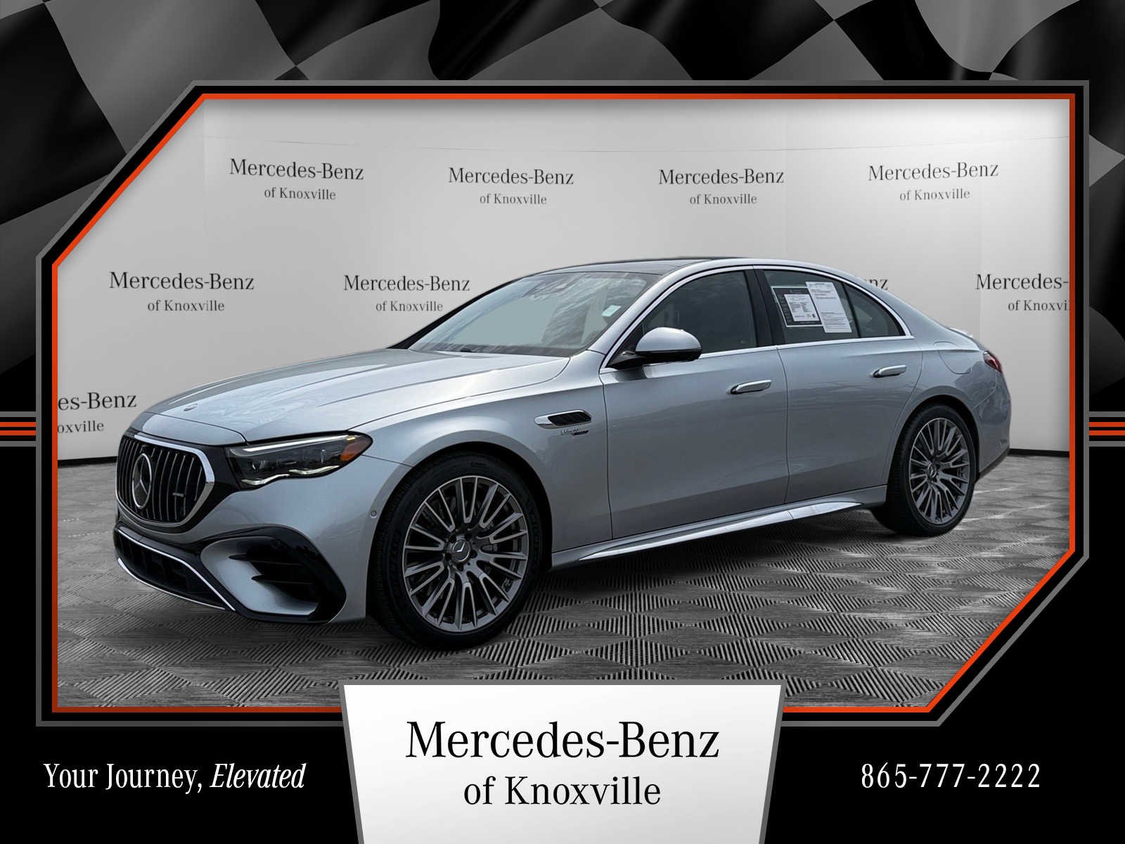 2025 Mercedes-Benz E-Class