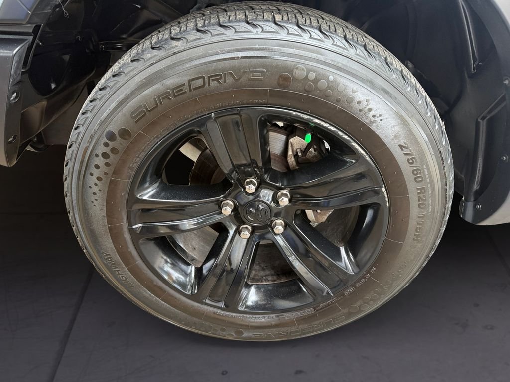 Used 2024 Silver Ram Warlock image 9