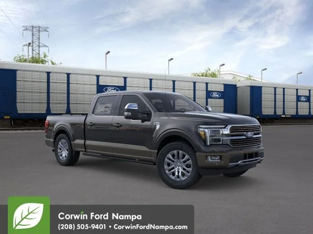 2026 Ford F-150 King Ranch 4x4 SuperCrew 5-1/2 Box's photo