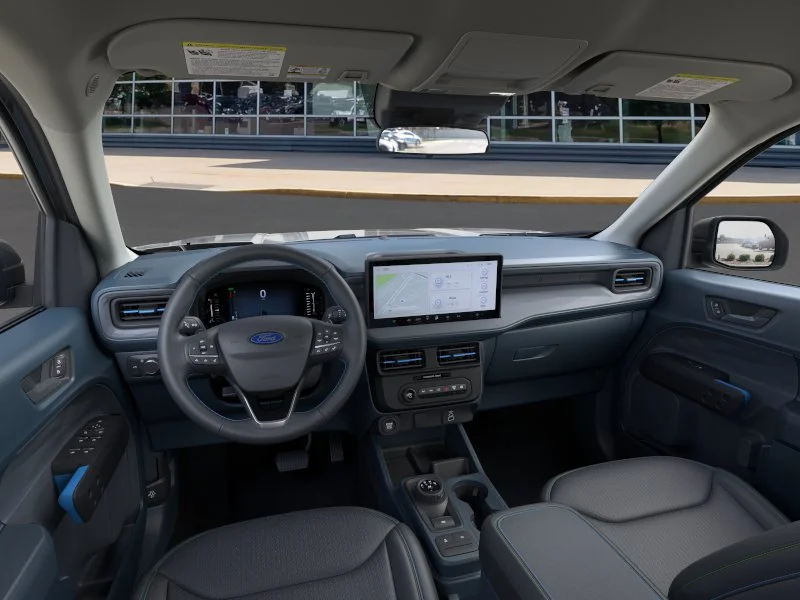 New 2026 Carbonized Gray Metallic Ford Lobo™ image 9