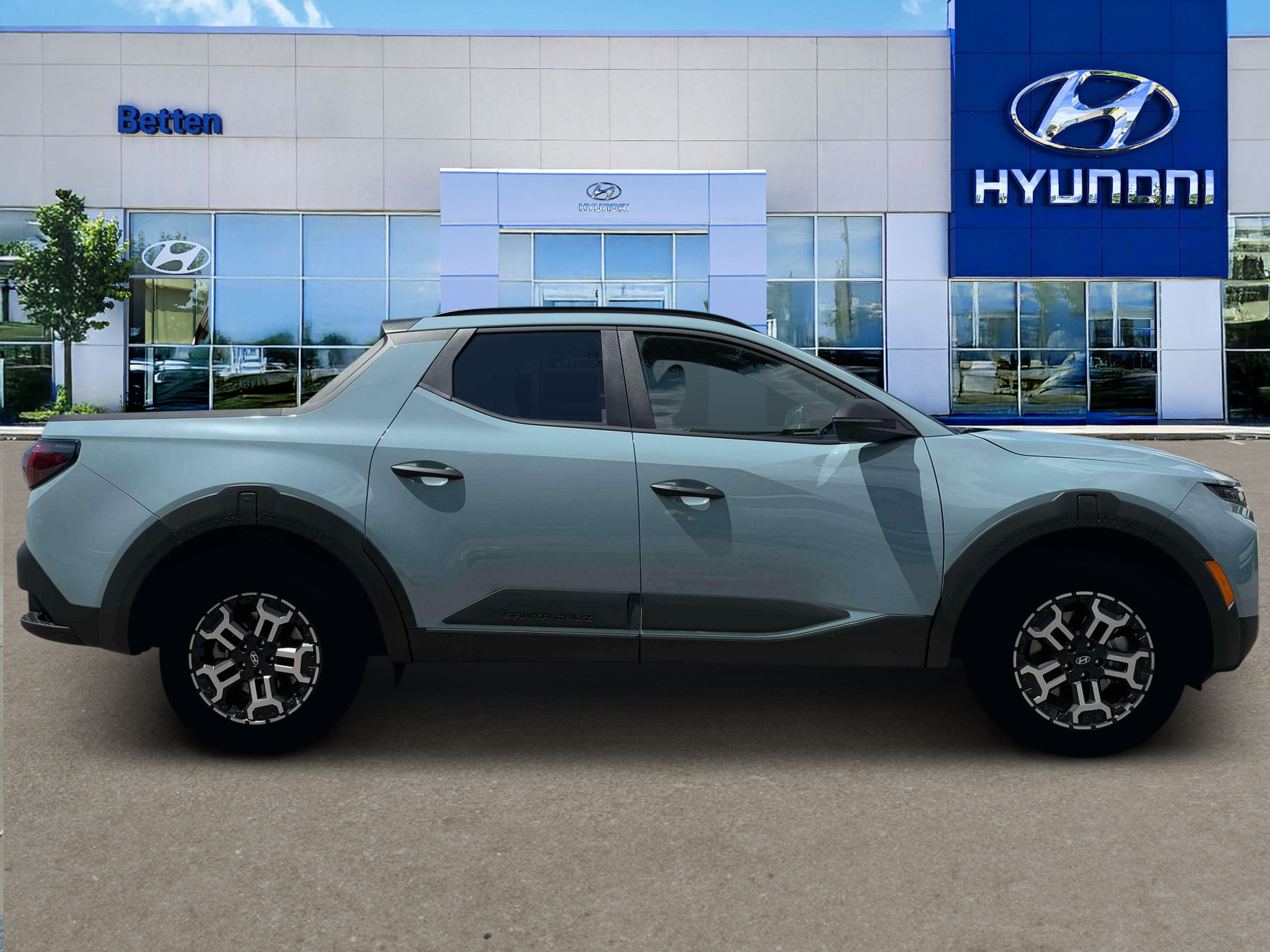New 2026 Blue Hyundai XRT image 9