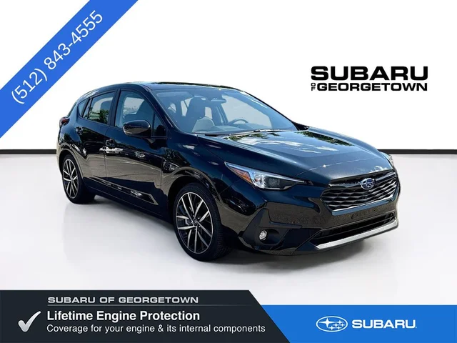 2026 Subaru IMPREZA Sport