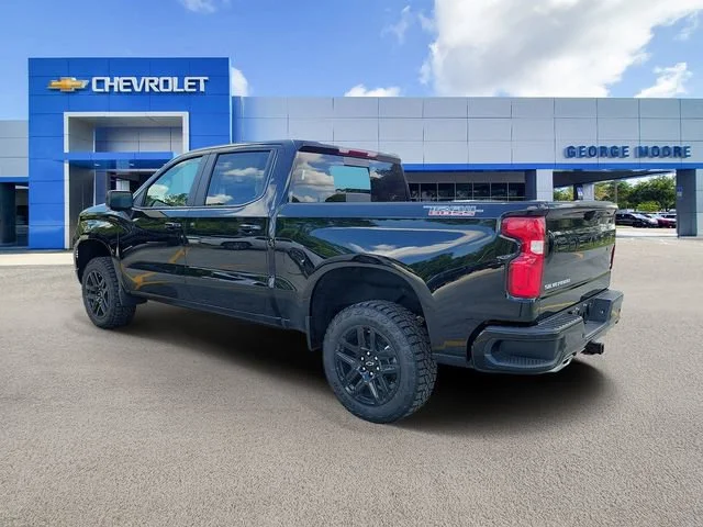 New 2026 Black Chevrolet LT Trail Boss image 3