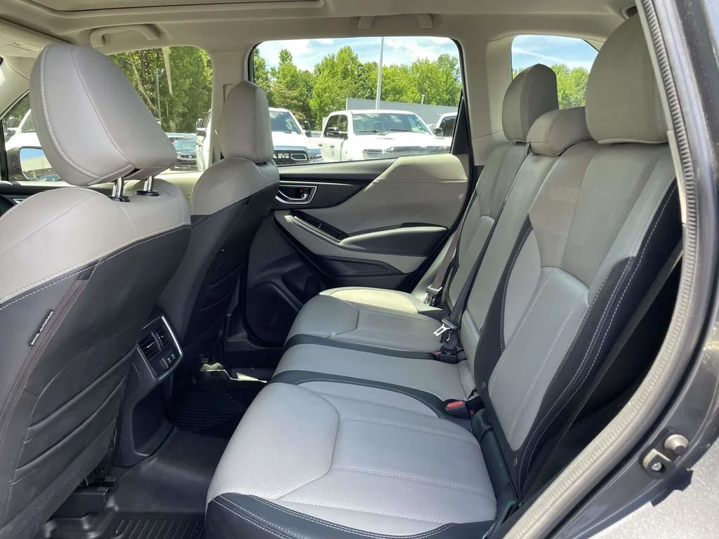 Certified Used 2022 Gray Subaru Limited image 19