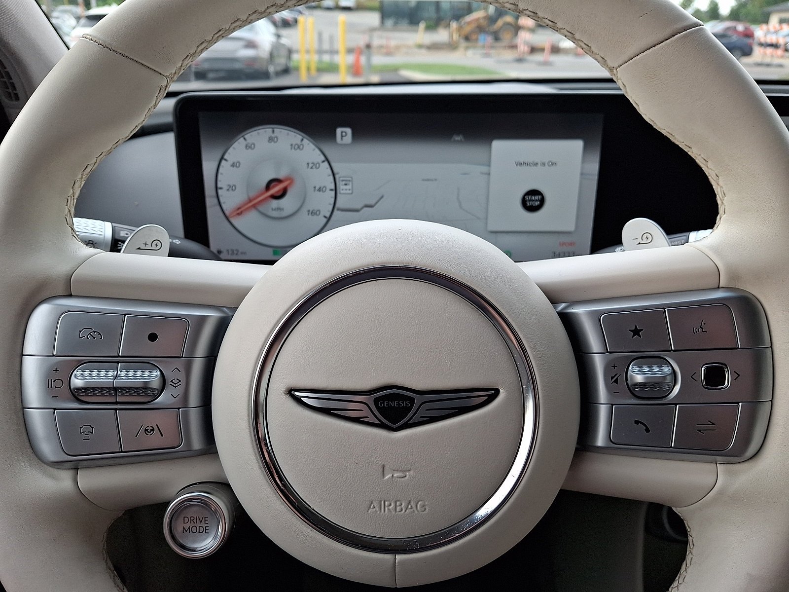 Used 2023 Alta White Genesis Advanced image 20