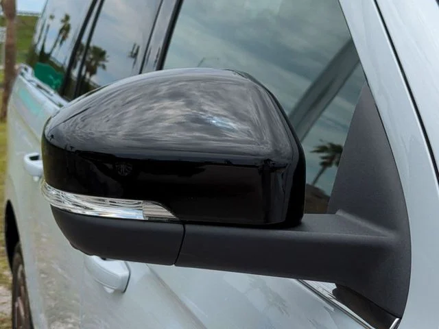 New 2026 Space Silver Metallic Ford MAX King Ranch® image 12