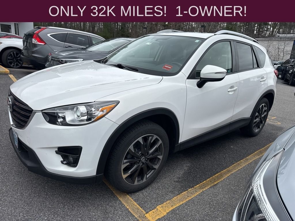 2016 Mazda CX-5 Grand Touring auto 4WD's photo