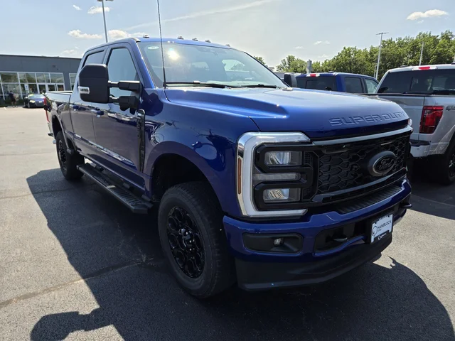 2026 Ford Super Duty F-250 SRW XLT