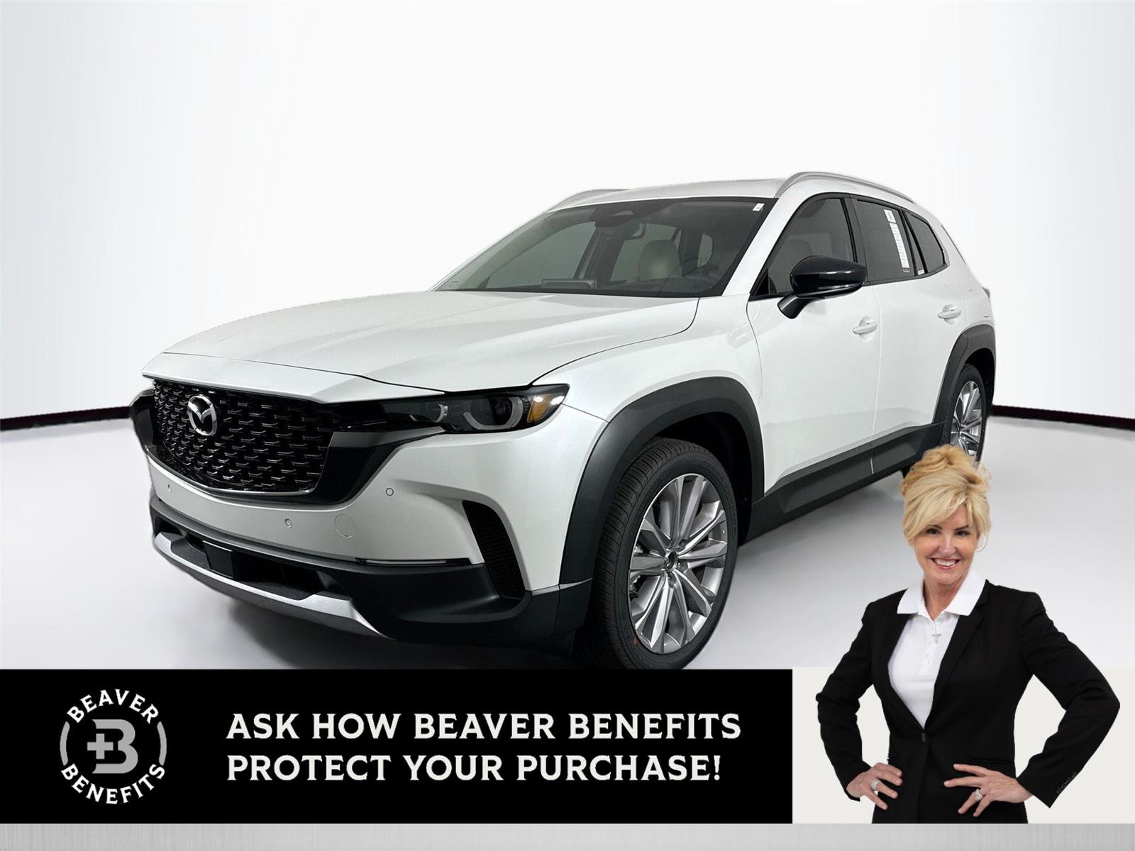 2026 Mazda CX-50 2.5 Turbo's photo