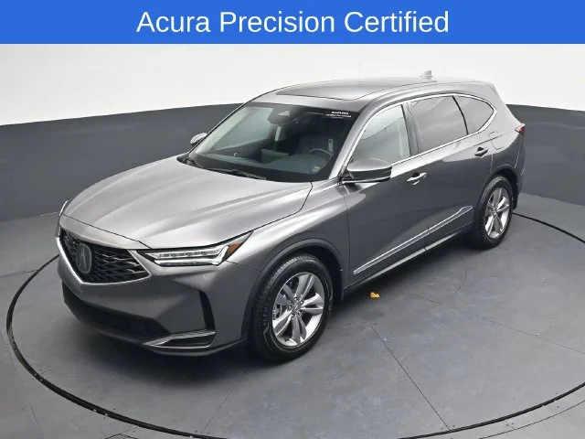 Certified Used 2026 Liquid Carbon Metallic Acura MDX image 30