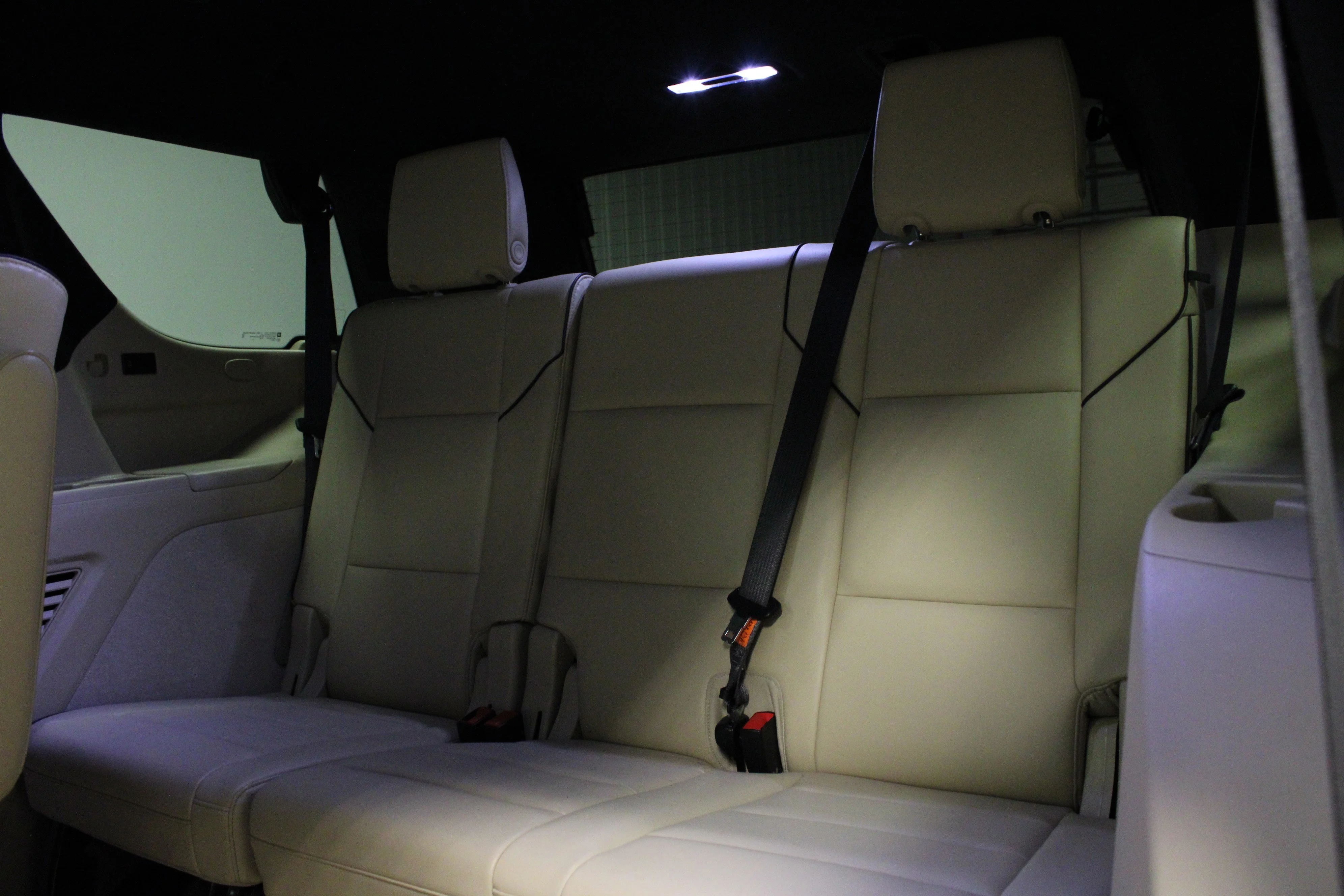 Used 2021 Satin Steel Metallic Cadillac Premium Luxury image 15