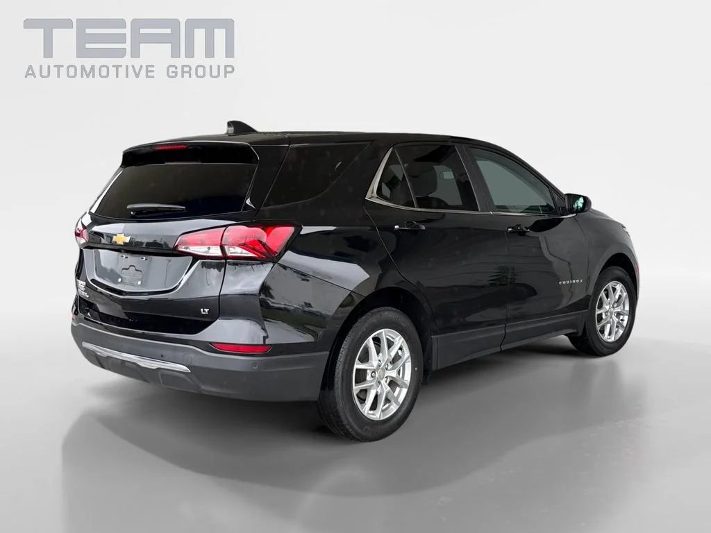 Used 2022 Mosaic Black Metallic Chevrolet LT image 7