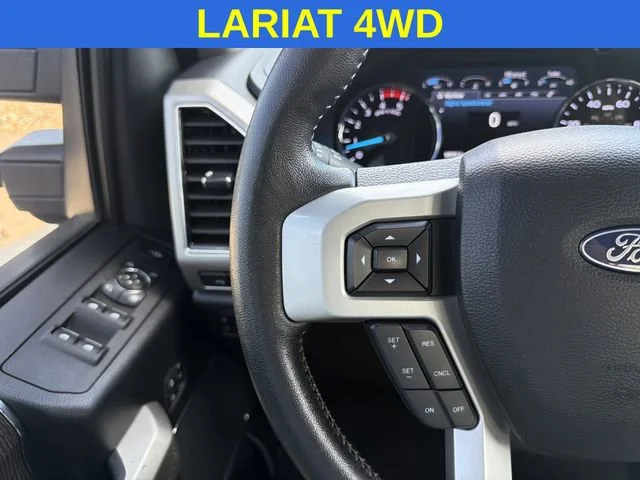 Used 2020 White Ford LARIAT image 28