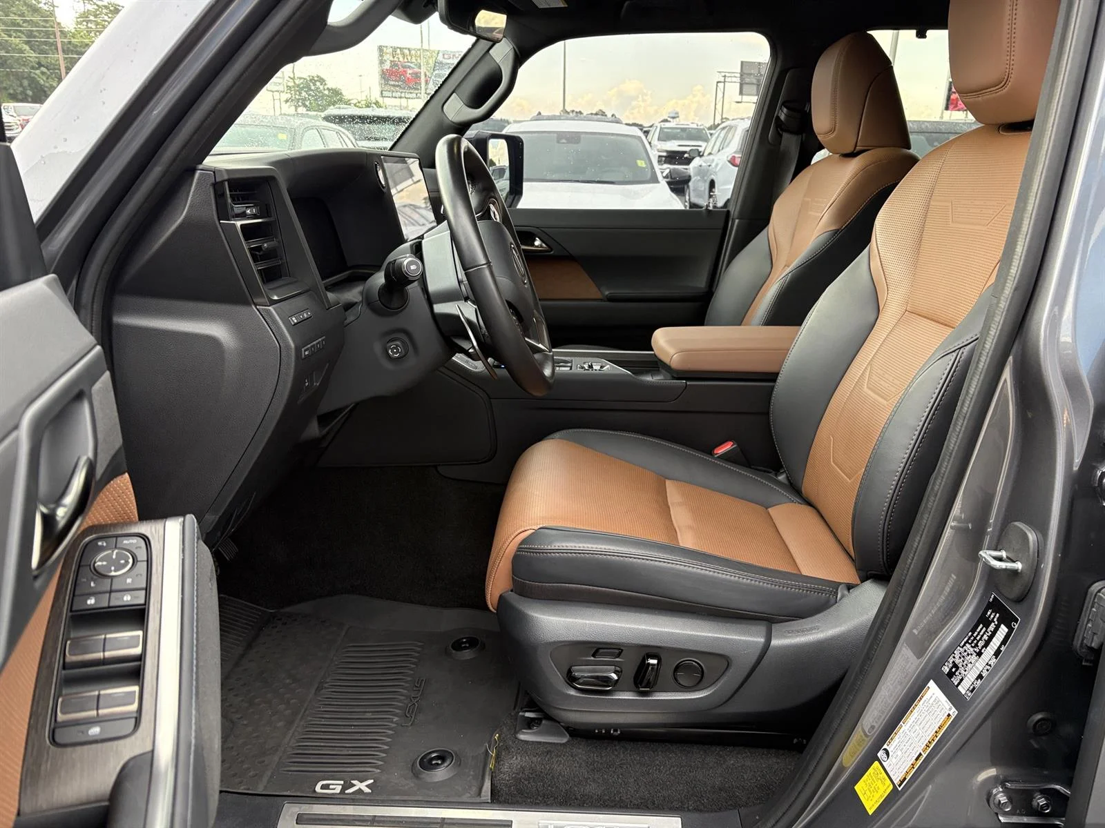 Used 2024 Gray Lexus Luxury image 66