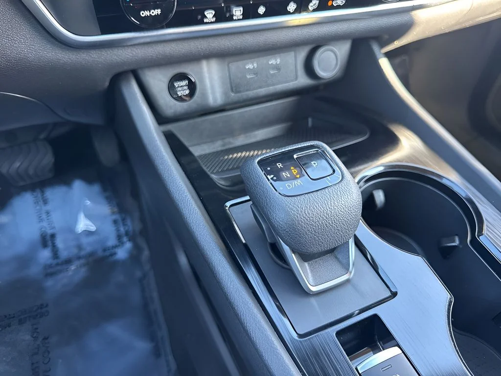 Used 2024 Black Nissan SV image 16