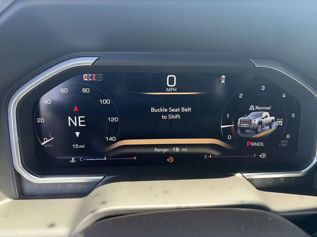 New 2026 Sterling Metallic GMC Denali image 21