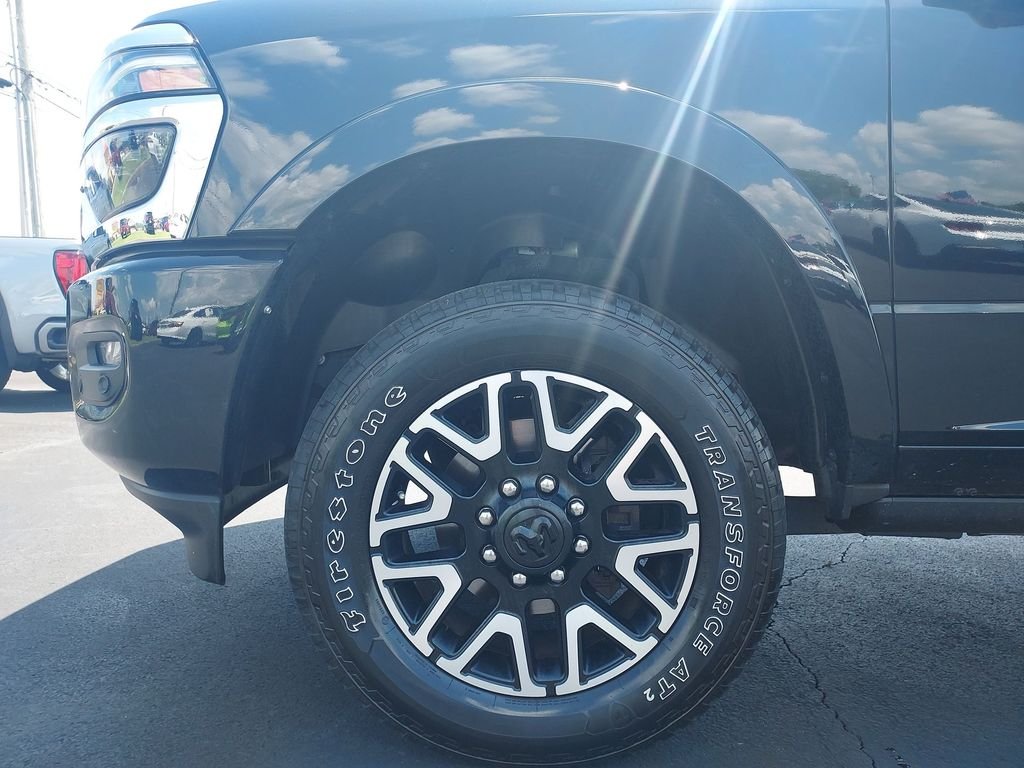 Used 2025 Black Ram Limited image 16