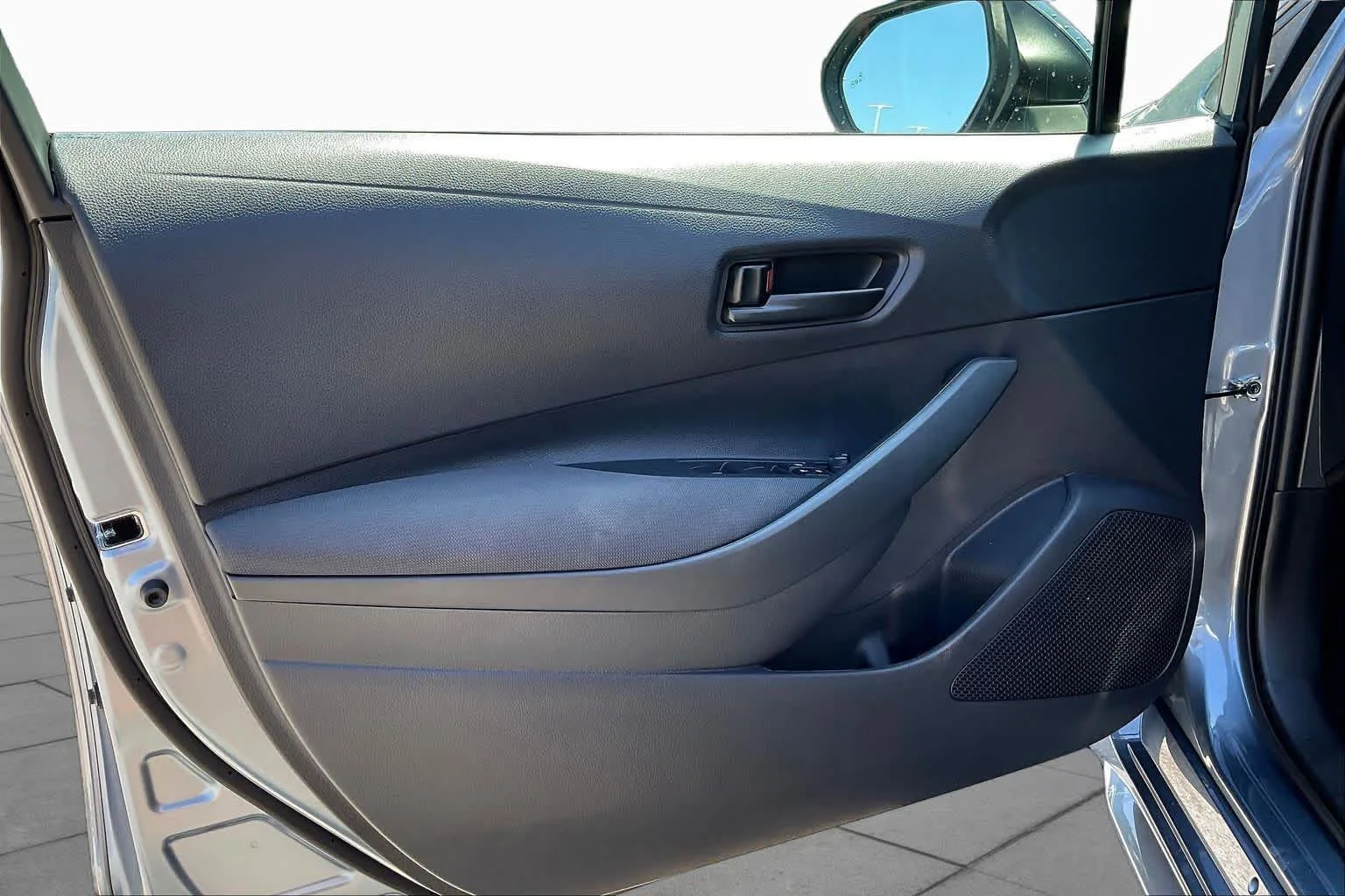 New 2026 Celestite Toyota LE image 10