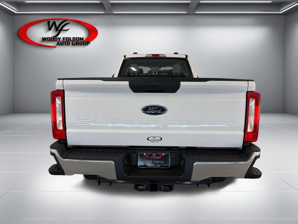 New 2026 Oxford White Ford F-250® XL image 7