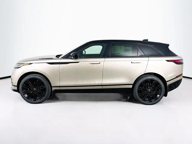 New 2026 Gold Land Rover Dynamic SE image 8