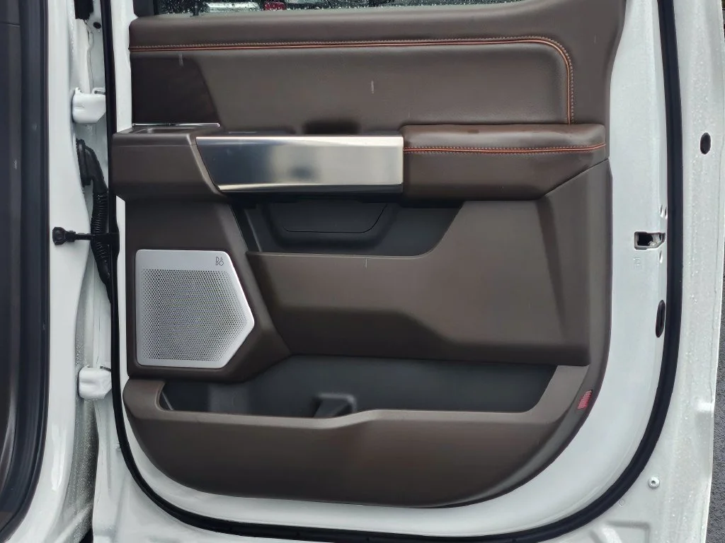 New 2027 White Ford King Ranch image 39