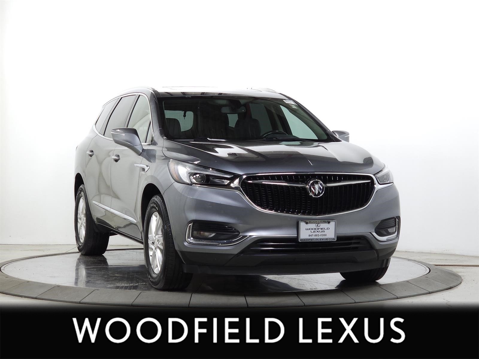 2019 Buick Enclave