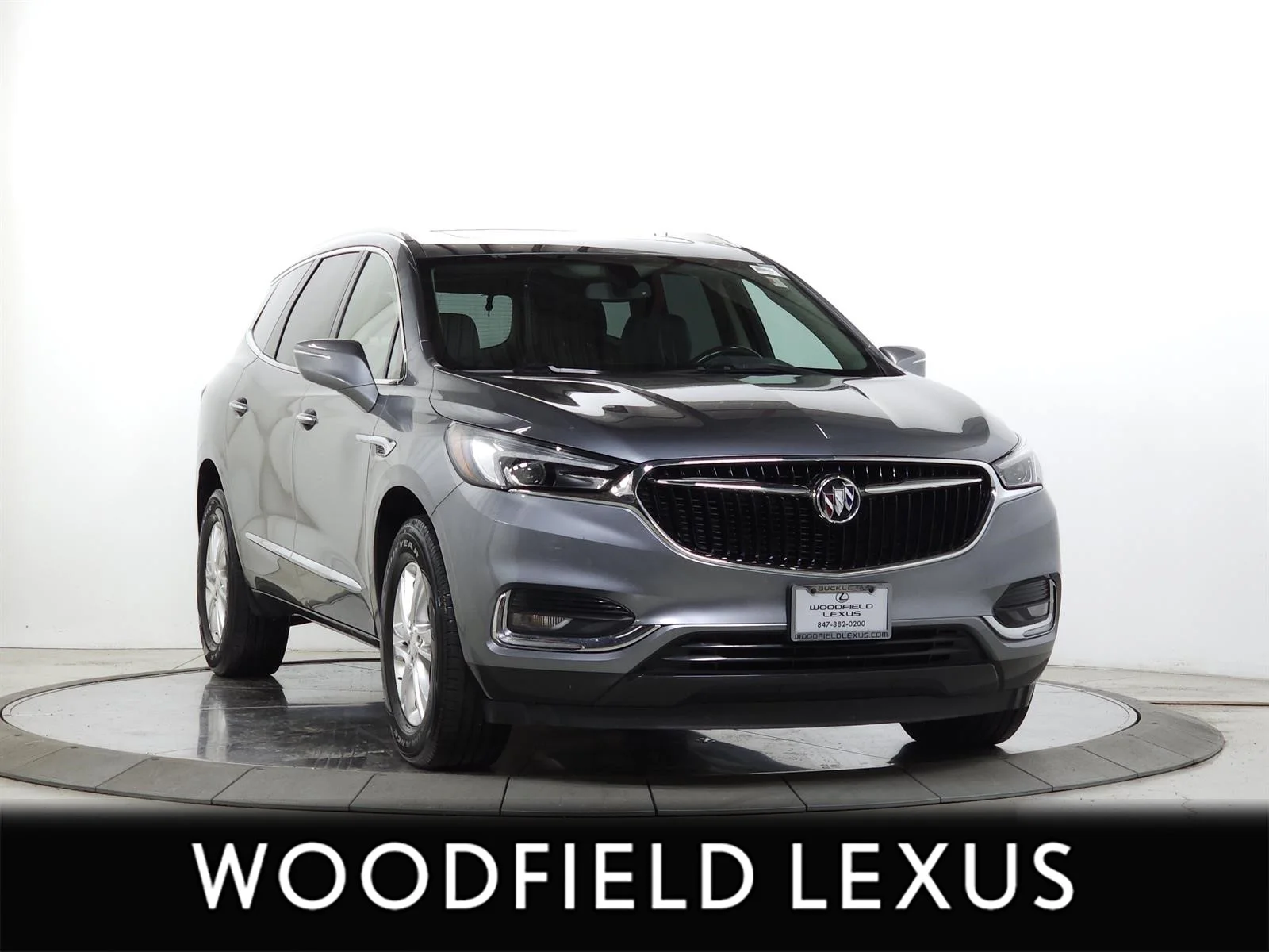 2019 Buick Enclave Essence's photo