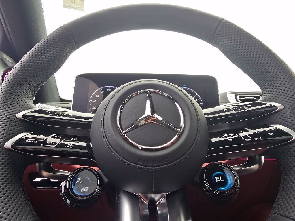 New 2026 Obsidian Black Metallic Mercedes-Benz S 63 E AMG® image 68