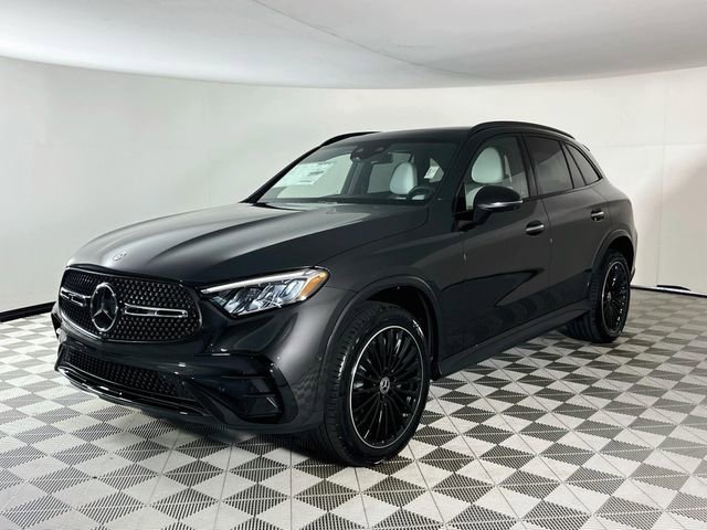 New 2026 Graphite Grey Metallic Mercedes-Benz GLC 300 image 34