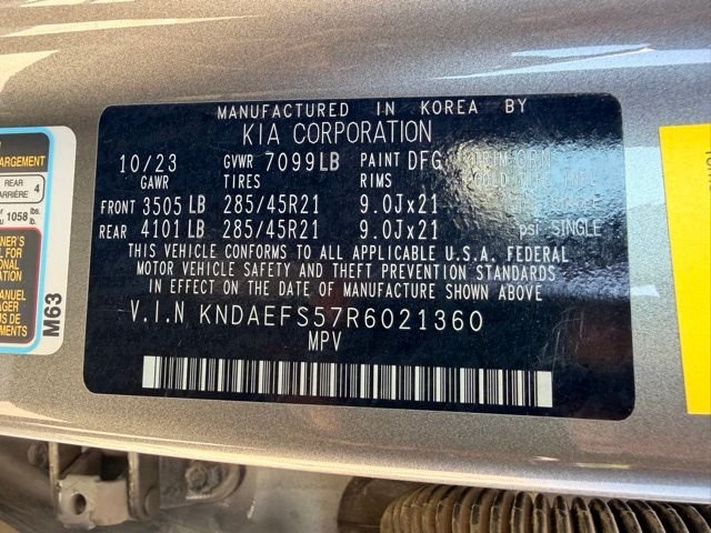 Used 2024 Pebble Kia GT-Line image 39