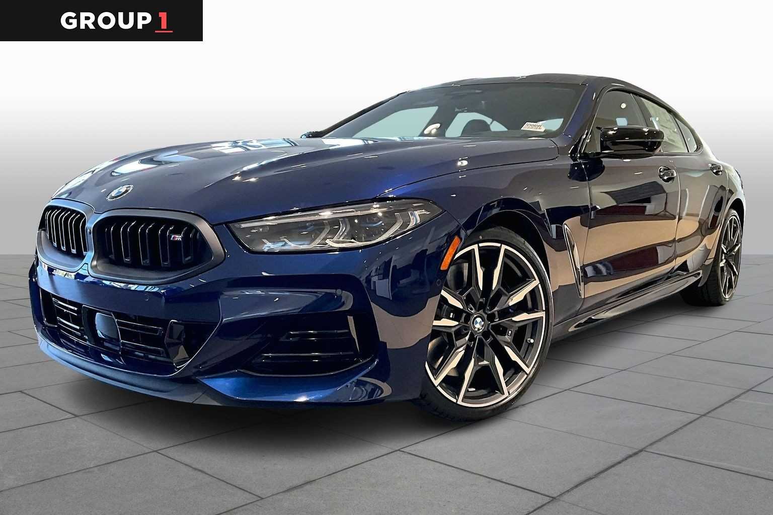 2026 BMW 8 Series M850i xDrive Gran Coupe's photo