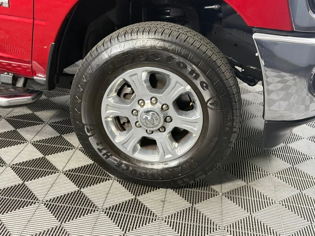 Certified Used 2026 Red Ram Big Horn image 12