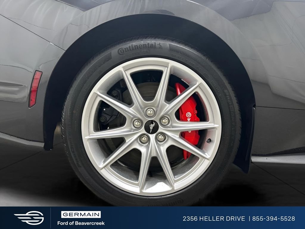 2024 Ford Mustang GT Premium - Photo 9