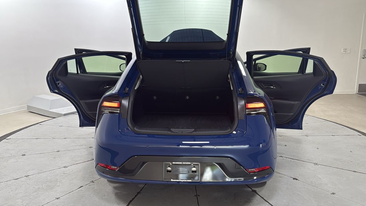 Used 2026 Blue Toyota XSE image 16