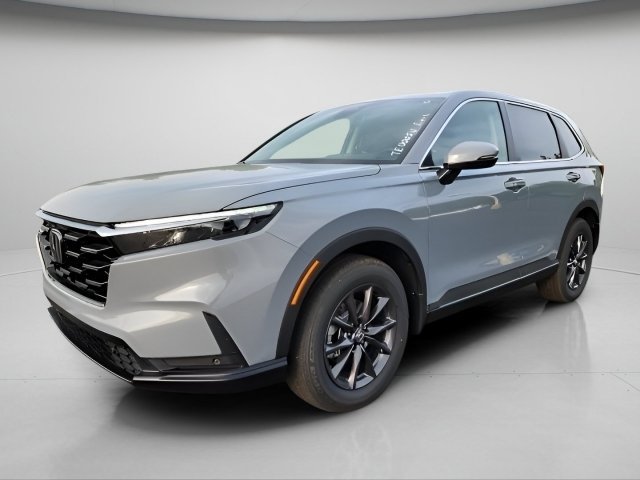New 2026 Urban Gray Pearl Honda EX-L image 3
