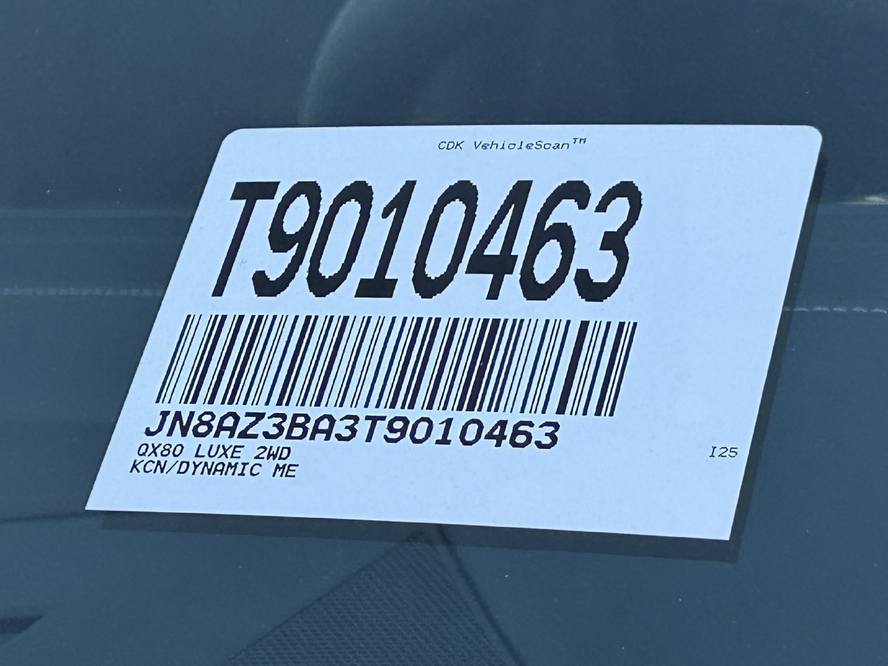 2026 INFINITI QX80 Luxe - Photo 35