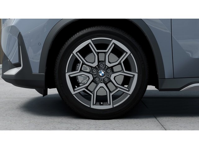 New 2027 Storm Bay Metallic BMW  image 7