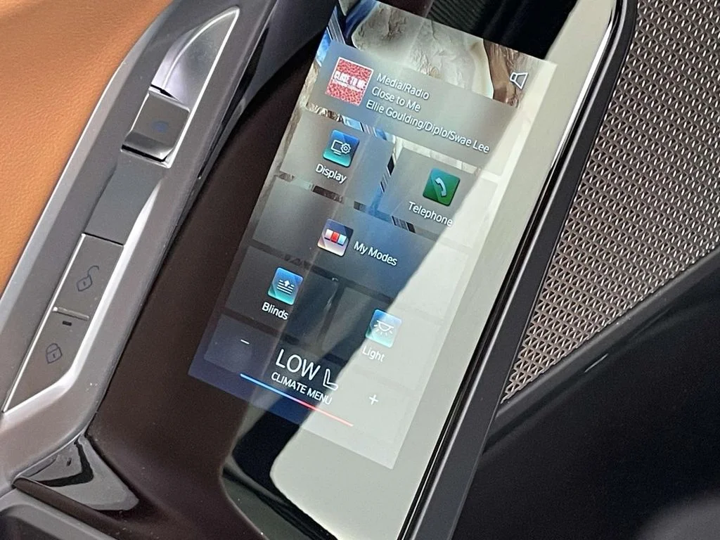 Certified Used 2023 Gray BMW 740i image 19