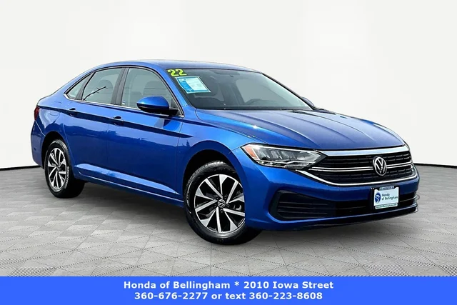 2022 Volkswagen Jetta S