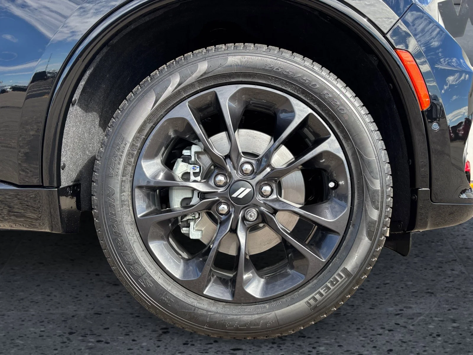 New 2027 PITCH BLACK Dodge GT Plus image 9