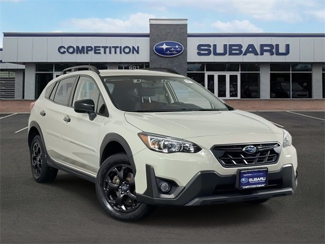 2023 Subaru Crosstrek Premium